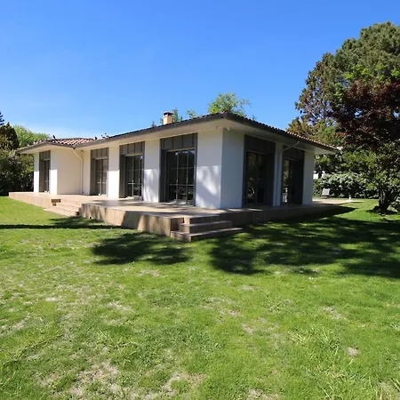 Villa Belle Pour 11 Personnes Avec Piscine Chauffee Arcachon